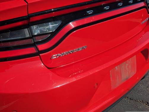 2015 Dodge Charger SXT