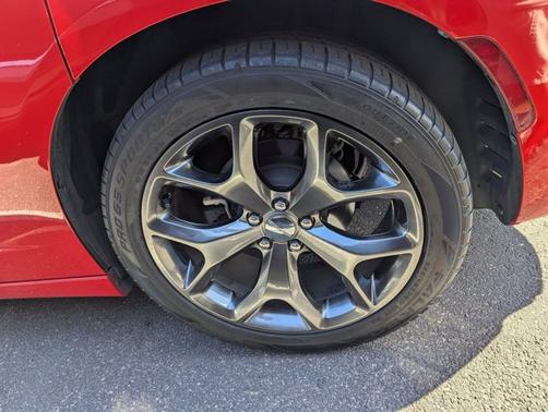 2015 Dodge Charger SXT