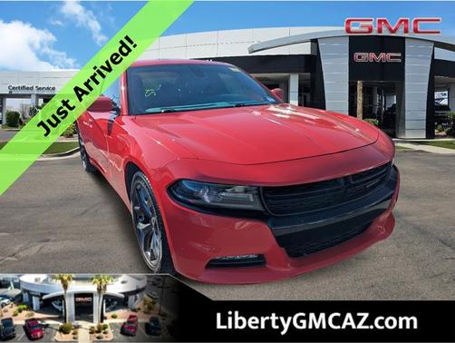 2015 Dodge Charger SXT