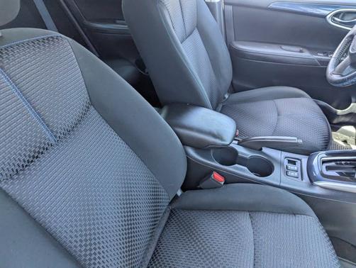 2019 Nissan Sentra SR