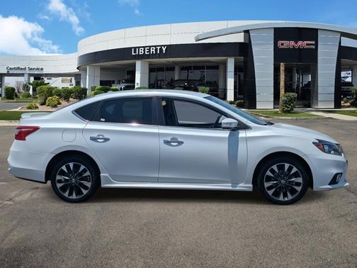 2019 Nissan Sentra SR