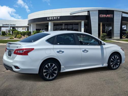 2019 Nissan Sentra SR