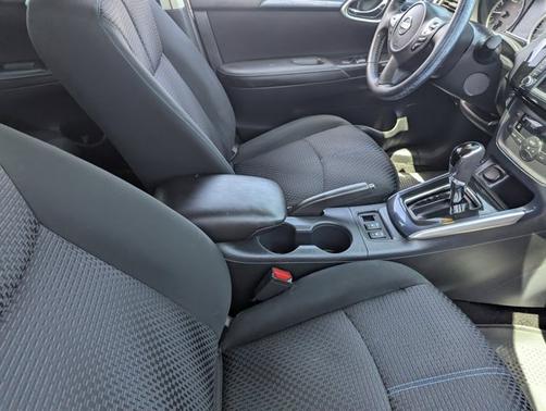 2019 Nissan Sentra SR