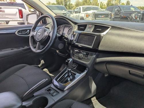 2019 Nissan Sentra SR
