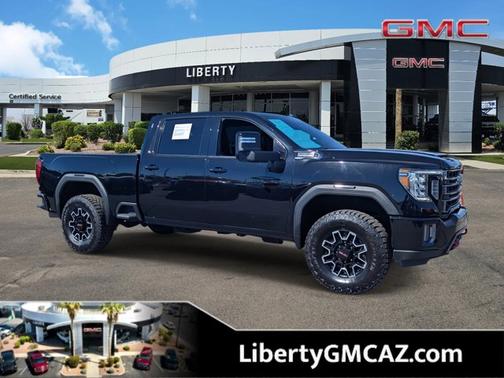 2023 GMC Sierra 2500 AT4