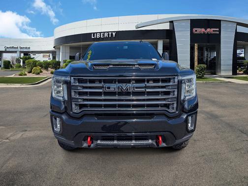2023 GMC Sierra 2500 AT4