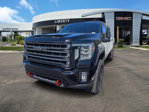 2023 GMC Sierra 2500 AT4