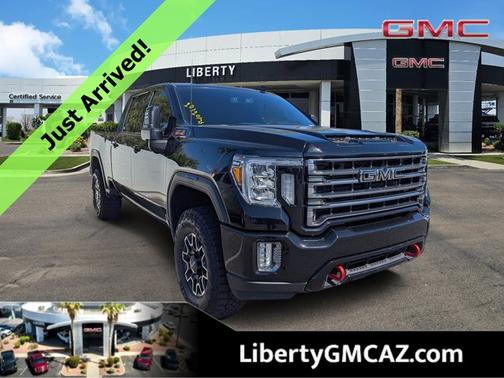 2023 GMC Sierra 2500 AT4