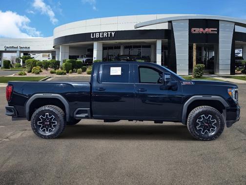 2023 GMC Sierra 2500 AT4