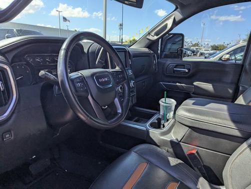 2023 GMC Sierra 2500 AT4