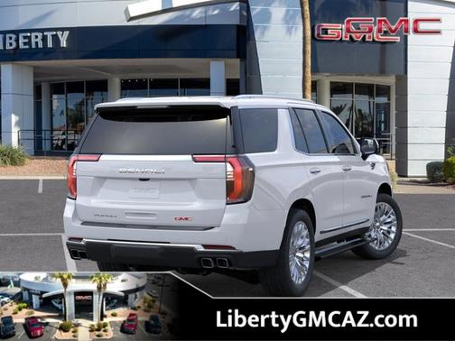 2025 GMC Yukon Denali