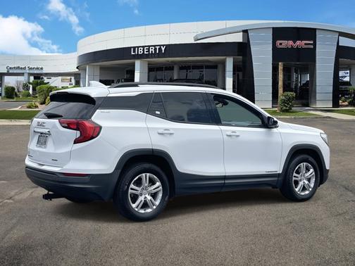 2020 GMC Terrain SLE