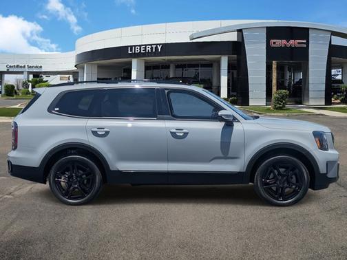 2025 Kia Telluride SX-Prestige X-Line