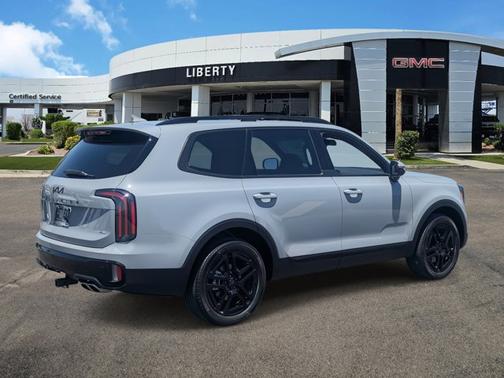 2025 Kia Telluride SX-Prestige X-Line