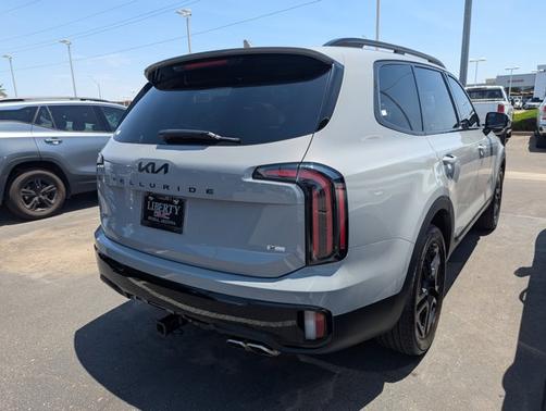 2025 Kia Telluride SX-Prestige X-Line