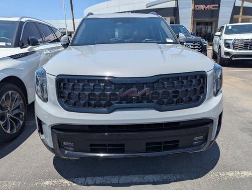 2025 Kia Telluride SX-Prestige X-Line