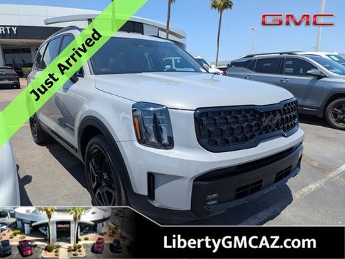 2025 Kia Telluride SX-Prestige X-Line