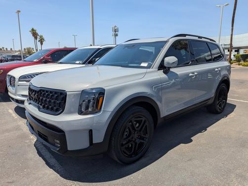 2025 Kia Telluride SX-Prestige X-Line