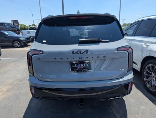 2025 Kia Telluride SX-Prestige X-Line