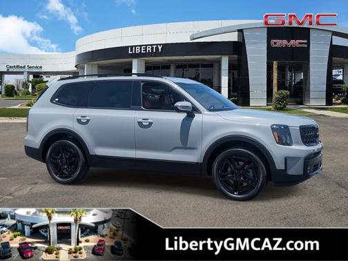 2025 Kia Telluride SX-Prestige X-Line