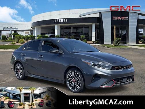 2022 Kia Forte GT