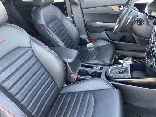 2022 Kia Forte GT