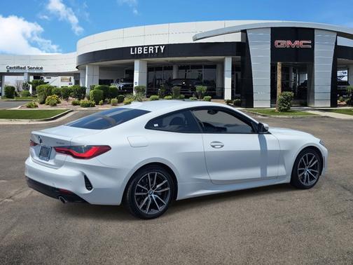 2021 BMW 430 i