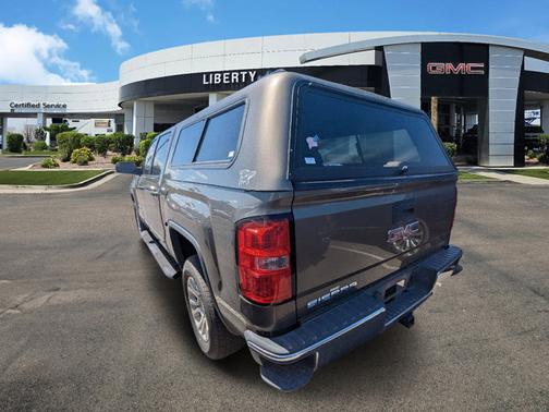 2015 GMC Sierra 1500 SLE