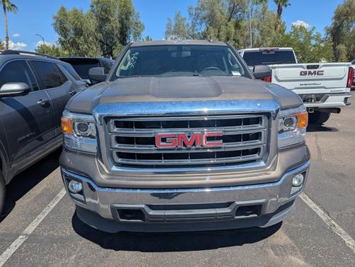 2015 GMC Sierra 1500 SLE