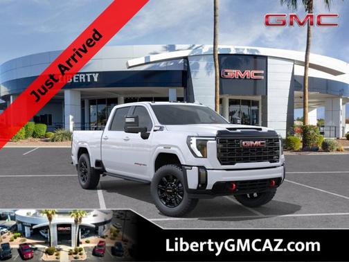 2026 GMC Sierra 2500 AT4