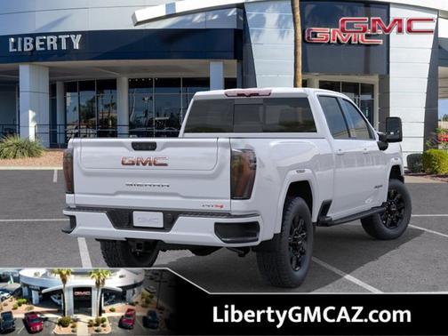 2026 GMC Sierra 2500 AT4