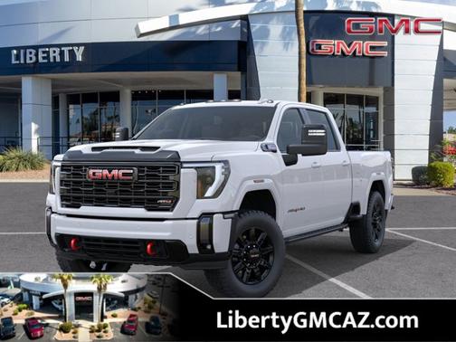 2026 GMC Sierra 2500 AT4