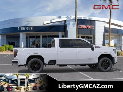 2026 GMC Sierra 2500 AT4