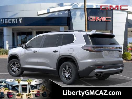 2026 GMC Acadia FWD Elevation