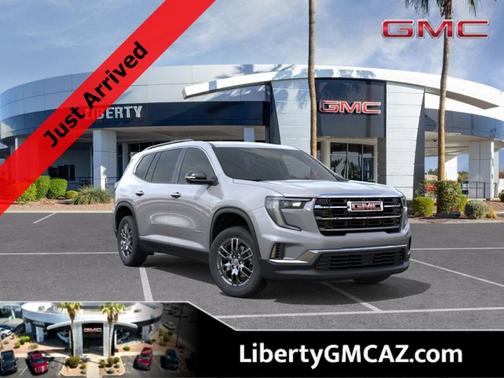 2026 GMC Acadia FWD Elevation