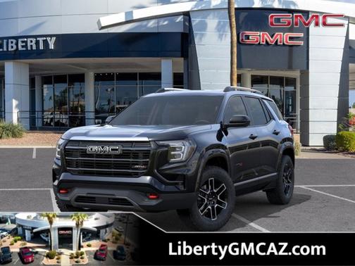 2026 GMC Terrain AWD AT4