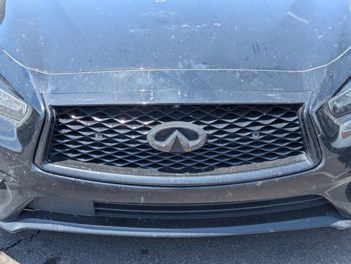 2019 INFINITI Q50 3.0t LUXE