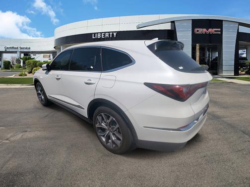 2023 Acura MDX w/Technology Package
