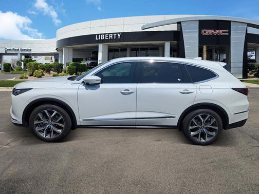 2023 Acura MDX w/Technology Package