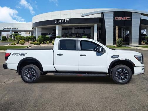 2024 Nissan Titan XD PRO-4X