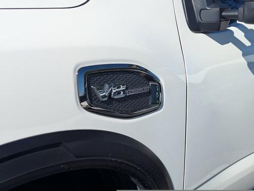 2024 Nissan Titan XD PRO-4X