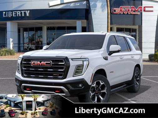 2026 GMC Yukon AT4 Ultimate