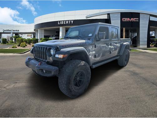 2023 Jeep Gladiator Rubicon