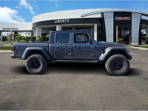 2023 Jeep Gladiator Rubicon