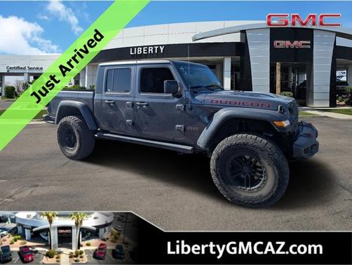 2023 Jeep Gladiator Rubicon