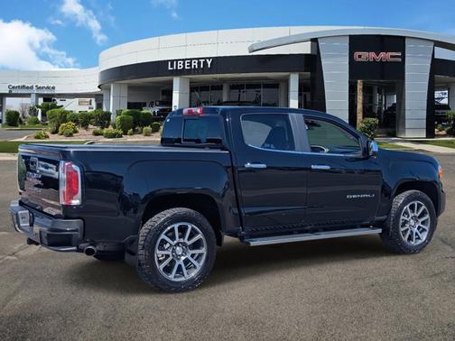 2022 GMC Canyon 4WD Denali