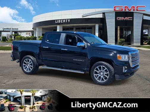 2022 GMC Canyon 4WD Denali