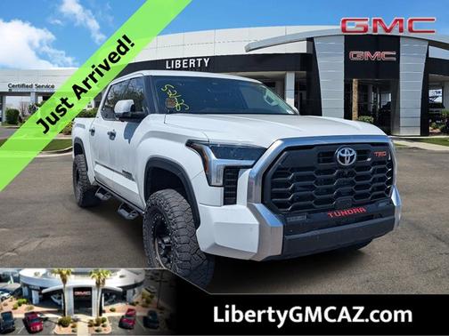 Ice Cap 2023 Toyota Tundra Limited