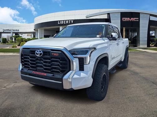 Ice Cap 2023 Toyota Tundra Limited