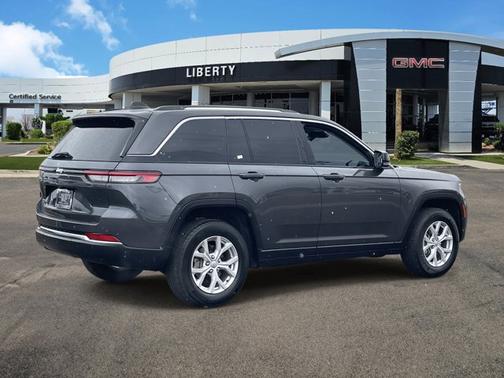 2023 Jeep Grand Cherokee Limited